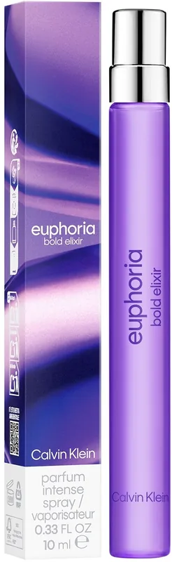 Calvin Klein Euphoria Bold Elixir - Perfume