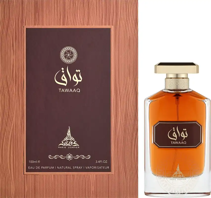 Paris Corner Tawaaq - Perfume