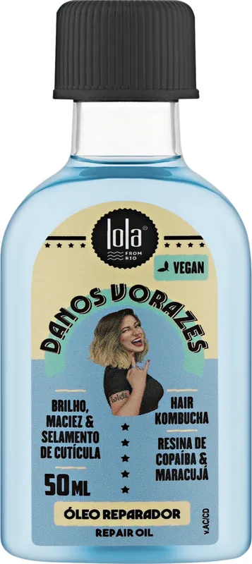 Hair Restoration Oil