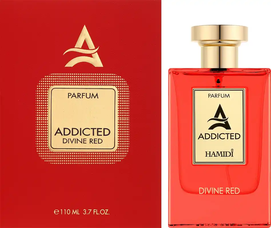 Hamidi Addicted Divine Red - Perfume