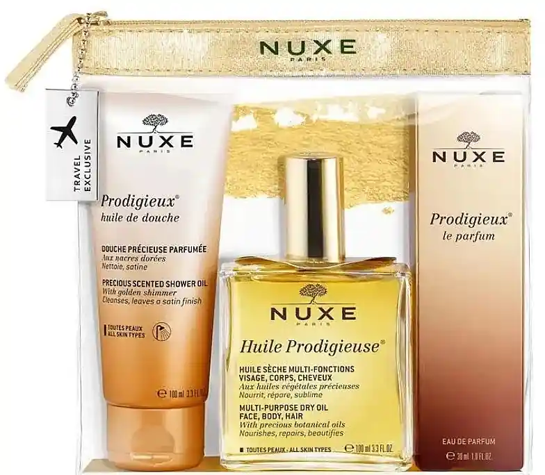 Nuxe Prodigieux Collection Set - Perfume