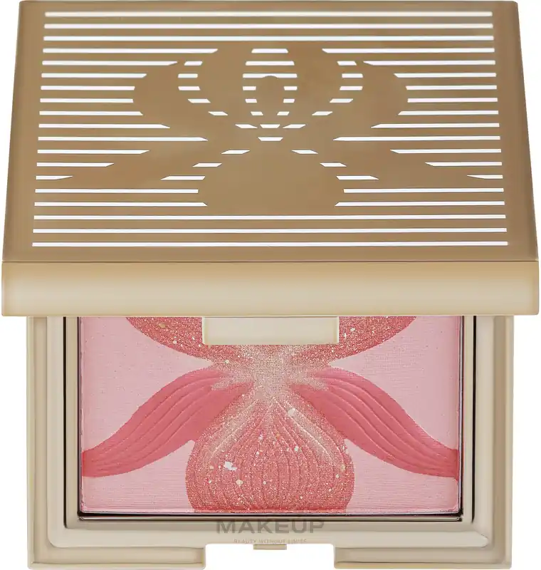Sisley L'Orchidee Highlighter Blush with White Lily - Makeup