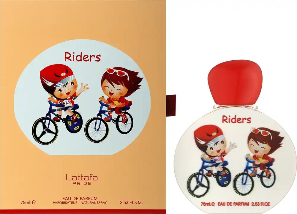 Lattafa Perfumes Pride Riders