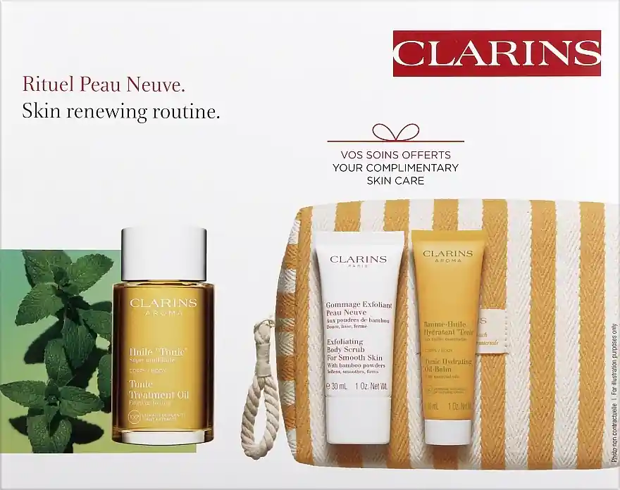 Set - Bath and Body