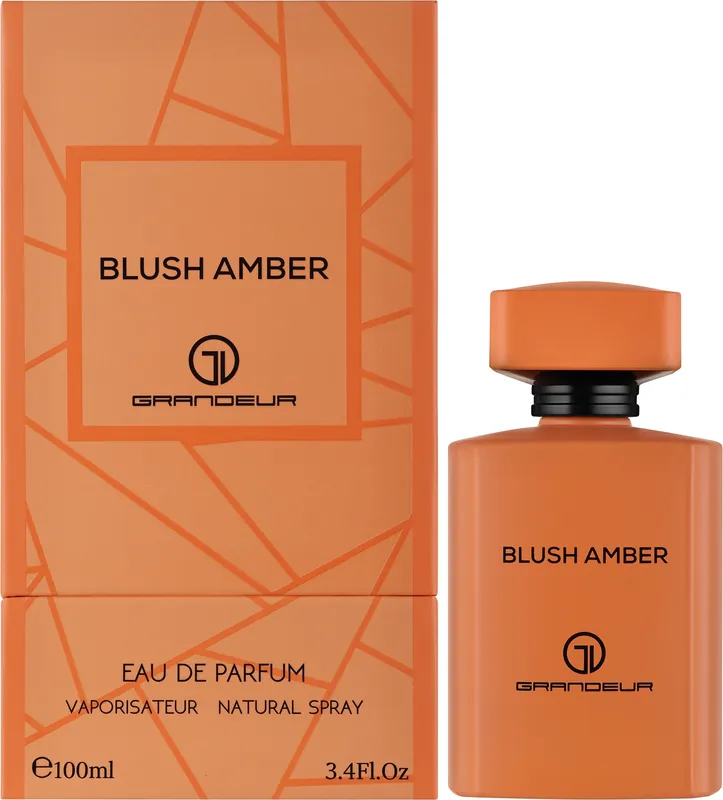 Grandeur Blush Amber - Perfume