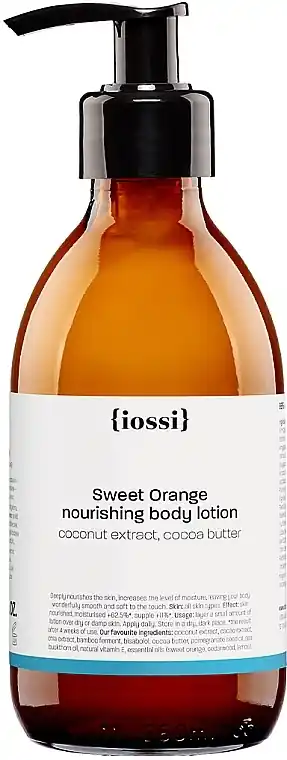 Nourishing Body Lotion with Coconut Extract and Cocoa Butter - Bath and Body