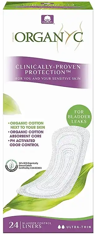 Urological Pads, 24 pcs. - Bath and Body