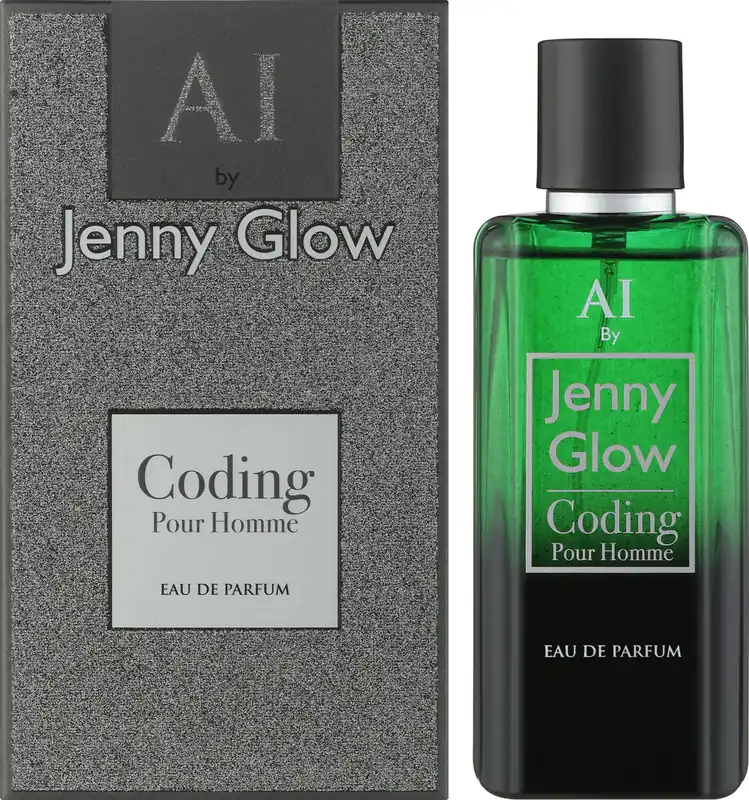 Jenny Glow Coding Pour Homme - Perfume