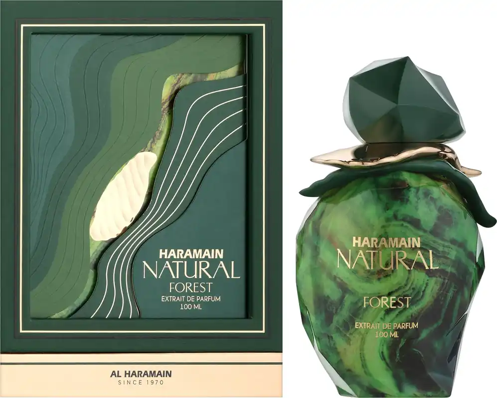 Al Haramain Natural Forest - Perfume