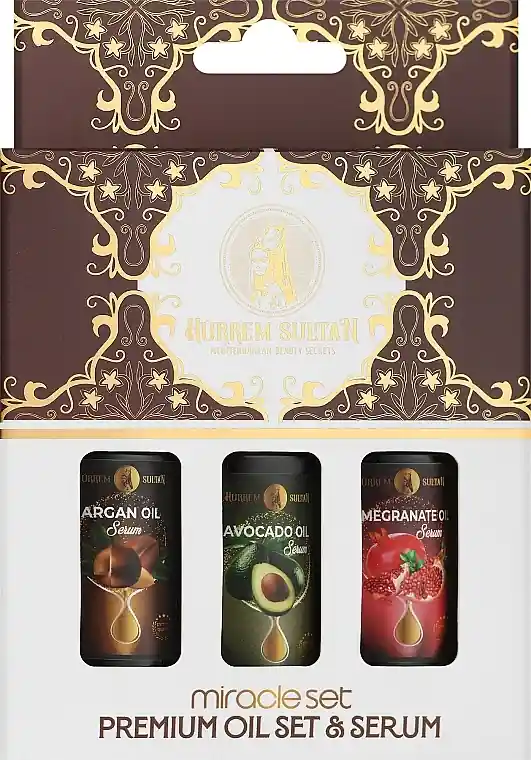 Set - Bath and Body