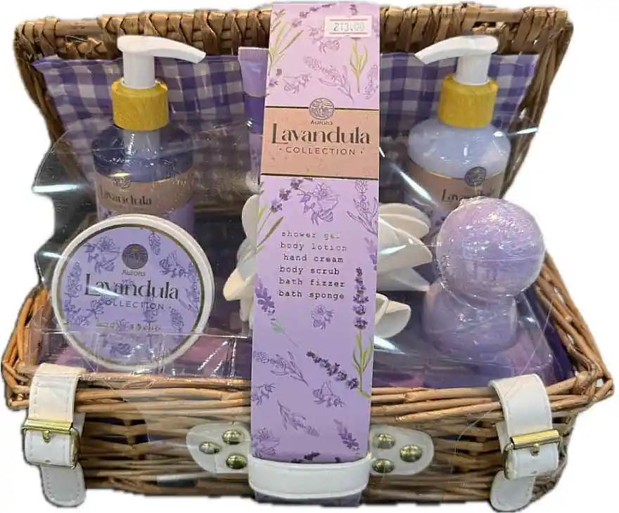 Body Set, 8 products - Bath and Body