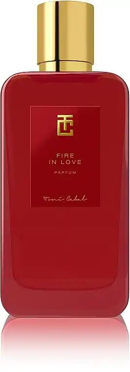 Toni Cabal Fire In Love - Perfume