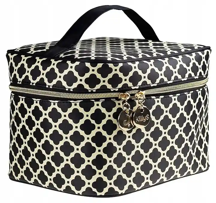 Cosmetic Organizer Bag, Moroccan clover - Accessories