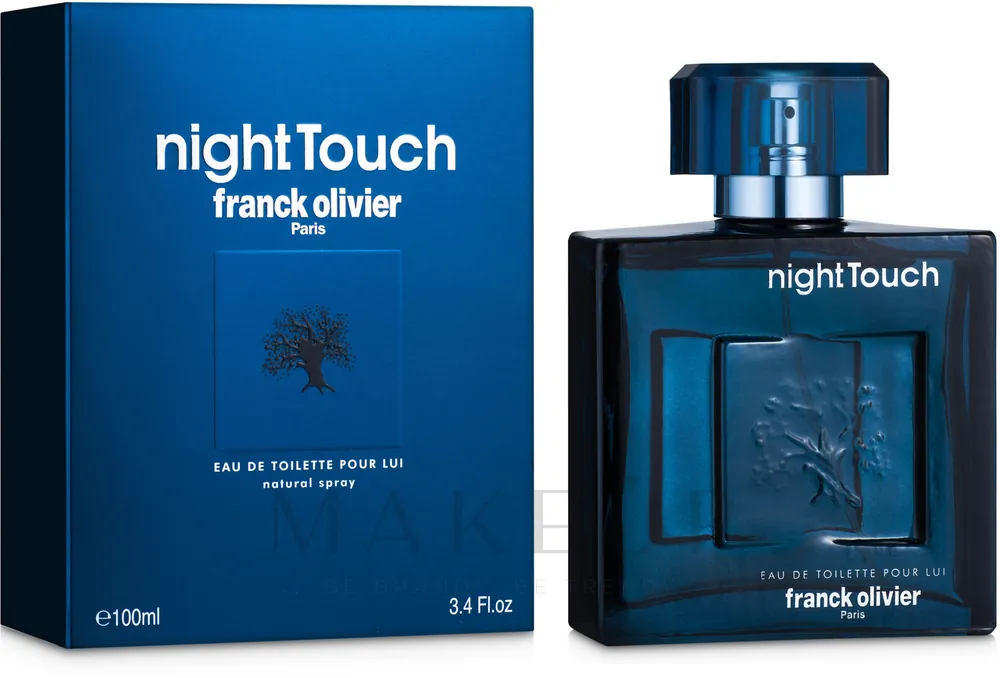 Franck Olivier Night Touch - Perfume