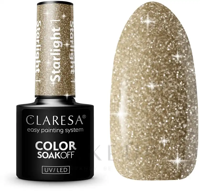 Hybrid Nail Polish - Nails