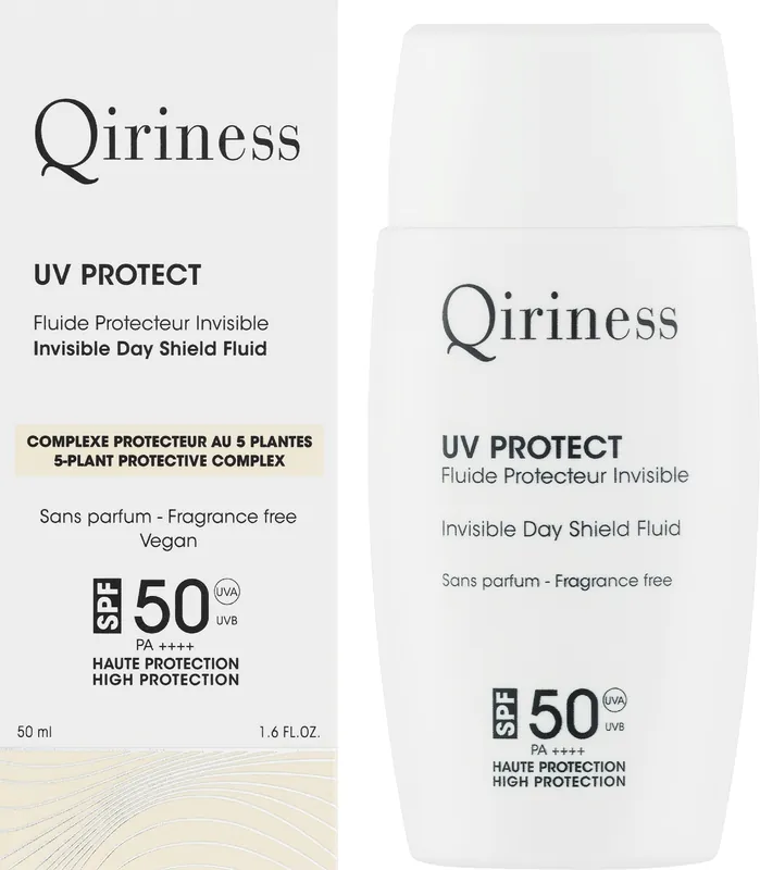 Sunscreen Fluid - Skin Care Products