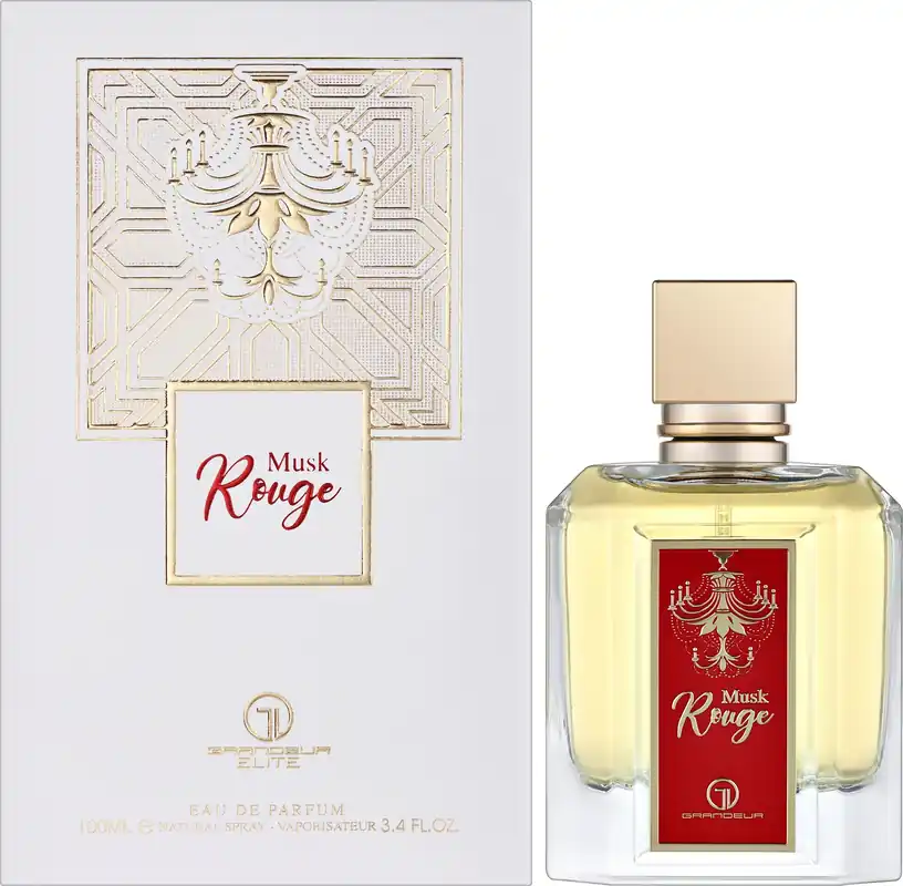 Grandeur Musk Rouge - Perfume