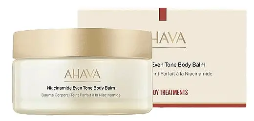 Niacinamide Even Tone Body Balm - Bath and Body