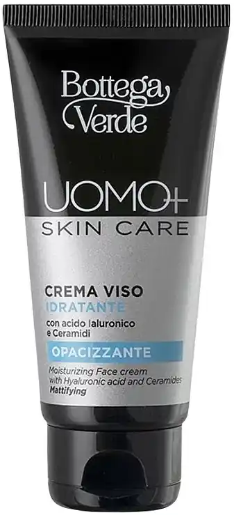 Moisturizing and Mattifying Face Cream - Skin Care Products
