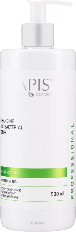 Green Tea Face Tonic - Skin Care Products