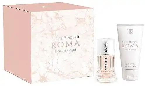 Laura Biagiotti Roma Fiori Bianchi - Perfume