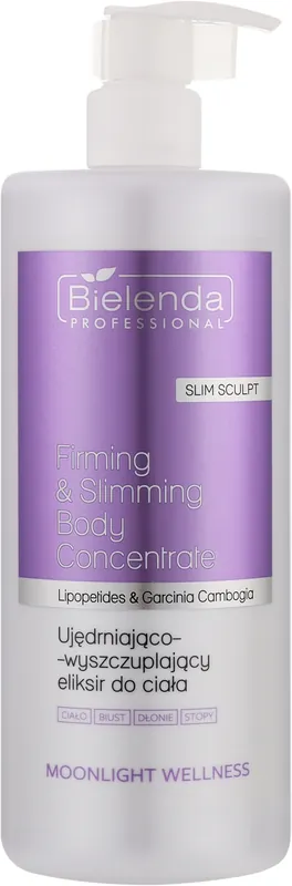 Firming Body Concentrate - Bath and Body