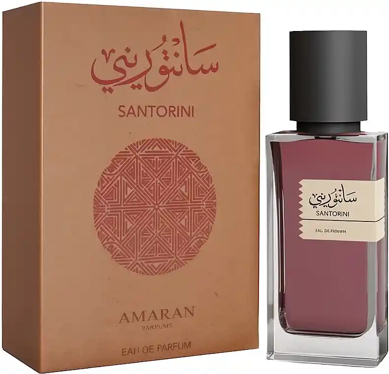 Amaran Parfums Santorini - Perfume
