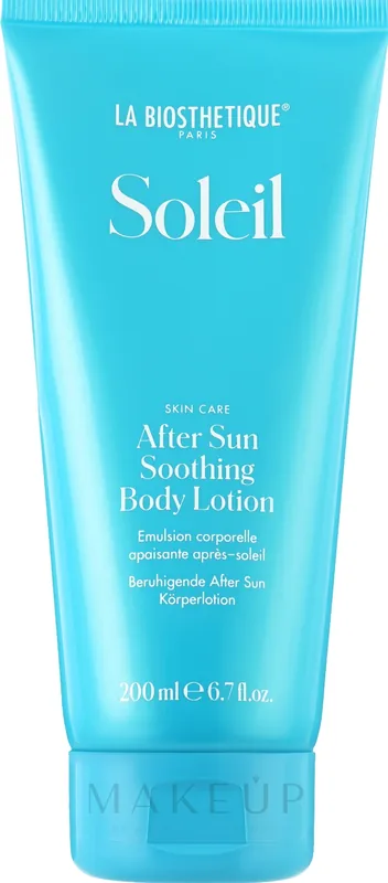Soothing After Sun Body Lotion - Bath and Body