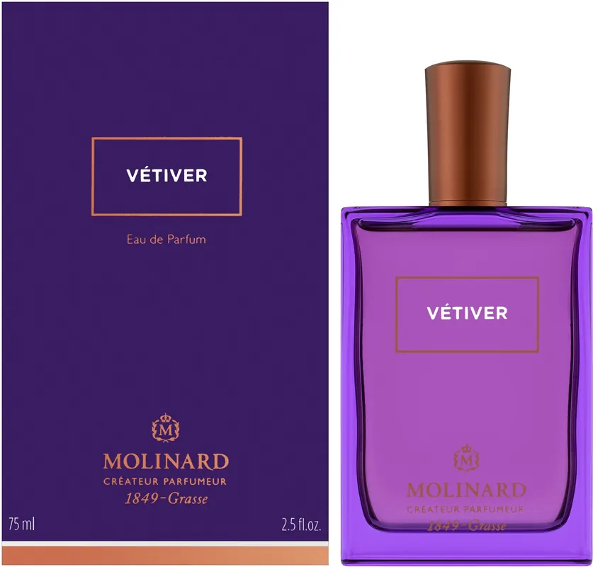 Molinard Vetiver - Perfume