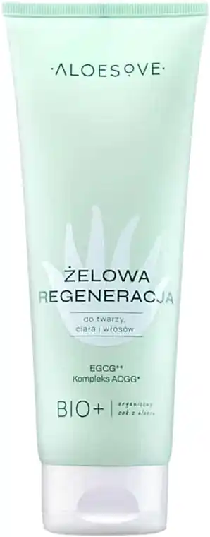 Regenerating Face, Body & Hair Gel