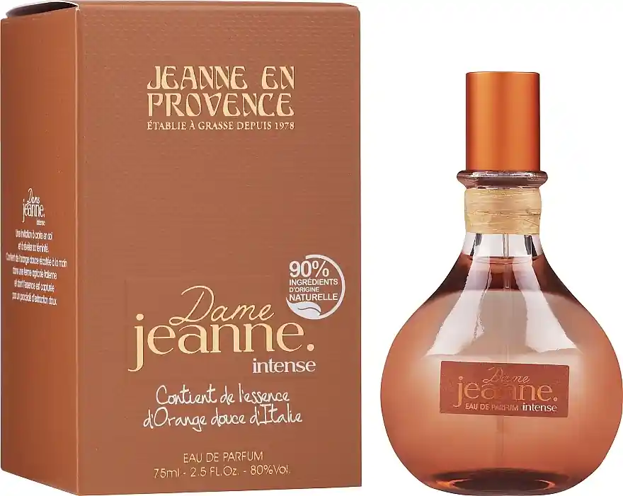 Jeanne en Provence Dame Jeanne Intense - Perfume