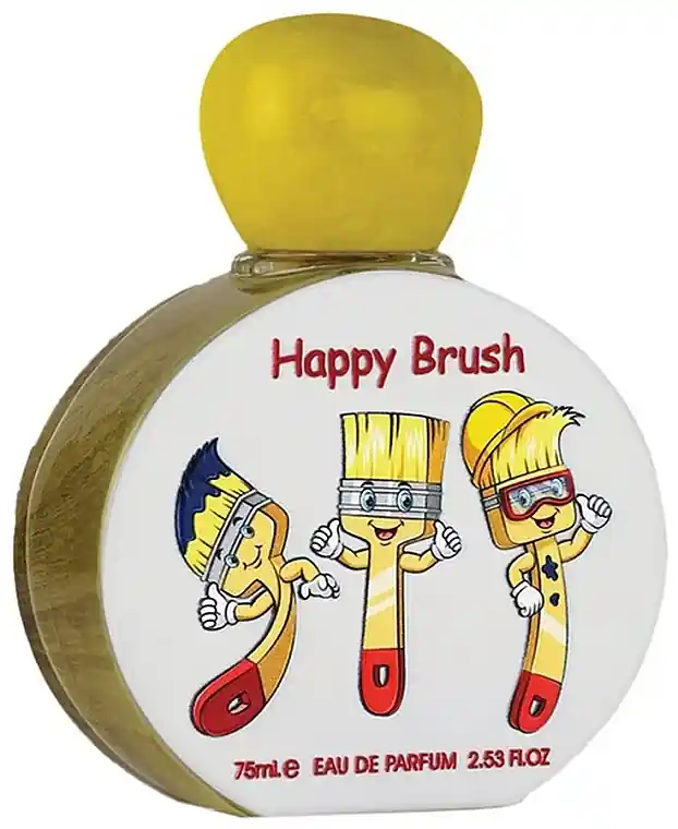 Lattafa Perfumes Pride Happy Brush