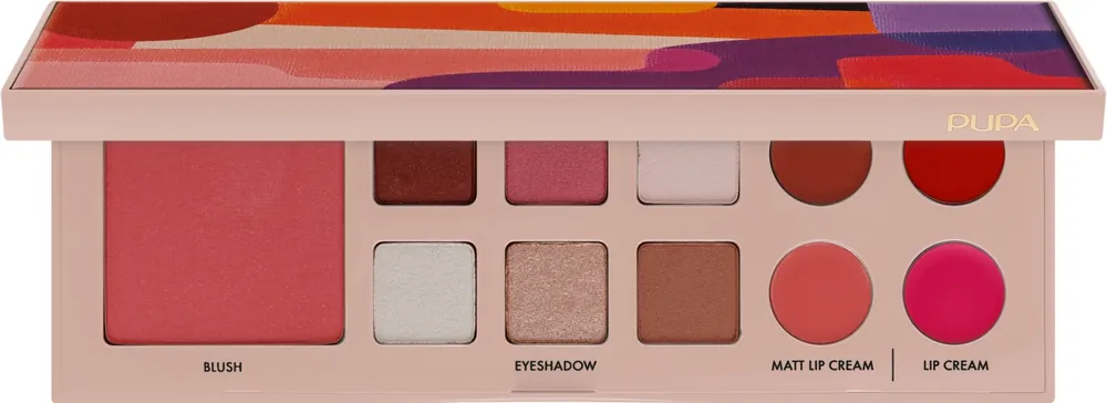 Pupa Pupart S Palette - Makeup