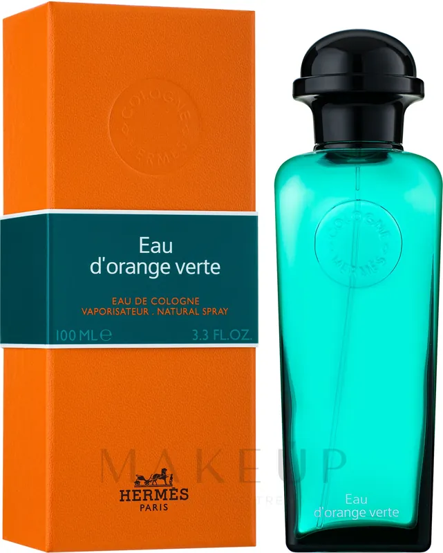 Hermes Eau Dorange Verte - Perfume