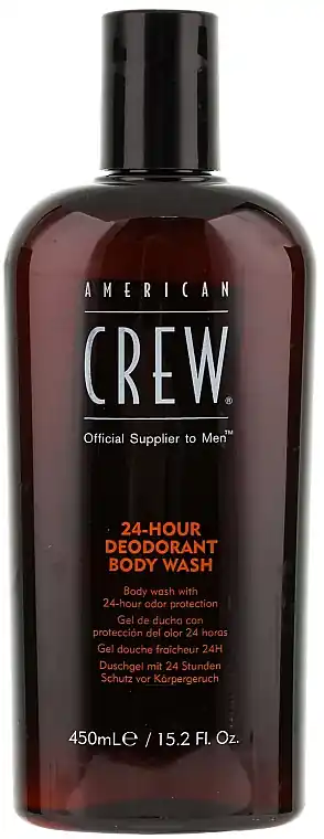 Deodorant Body Wash "24-Hour Protection"
