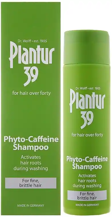 Anti Hair Loss Shampoo for Thin & Brittle Hair