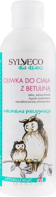 Betulin Body Oil - Bath and Body