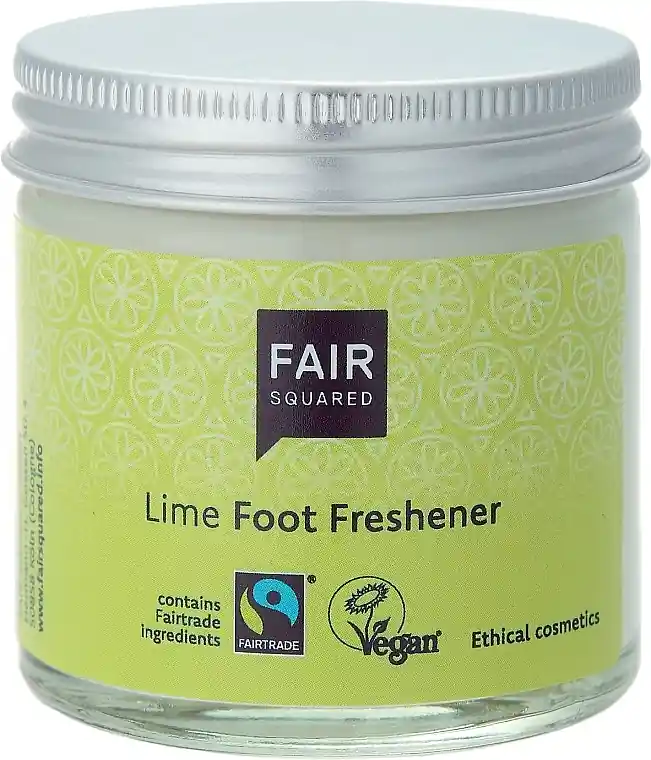 Lime Foot Freshener - Bath and Body