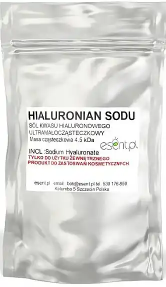 Sodium Hyaluronate - Skin Care Products