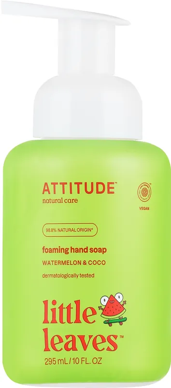 Hand Soap "Watermelon and Coconut" - Bath and Body