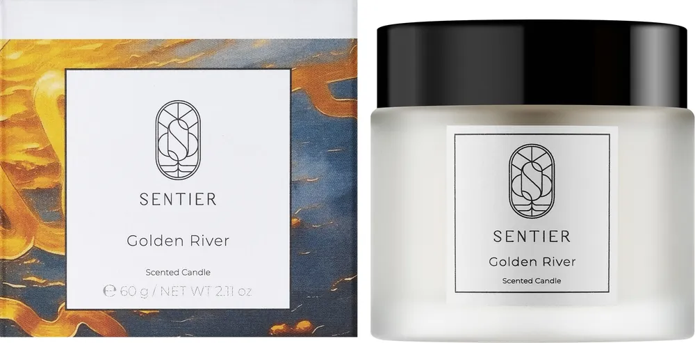 Sentier Golden River - Bath and Body