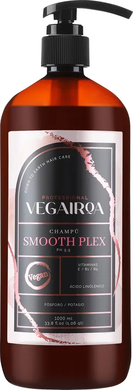 Smoothing Shampoo - Hair