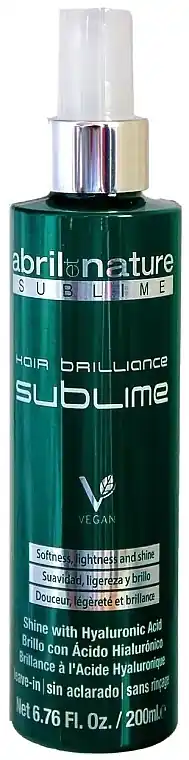Finishing Hair Spray