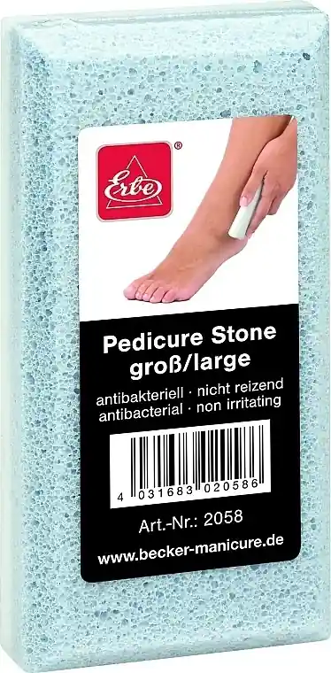 Pumice Stone, light blue - Accessories