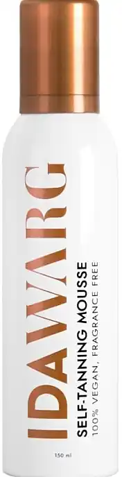 Self-Tanning Body & Face Mousse