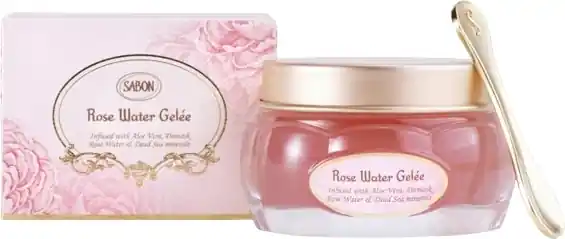 Water-Based Face Gel