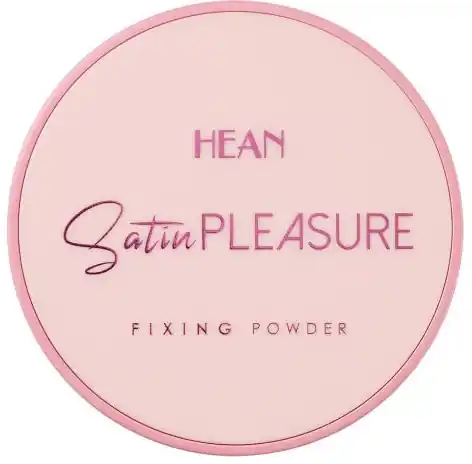 Hean Satin Pleasure Fixing Powder - Makeup