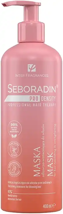 Nourishing & Firming Mask for Thin & Weak Hair