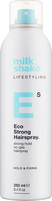 Strong Hold Hair Spray
