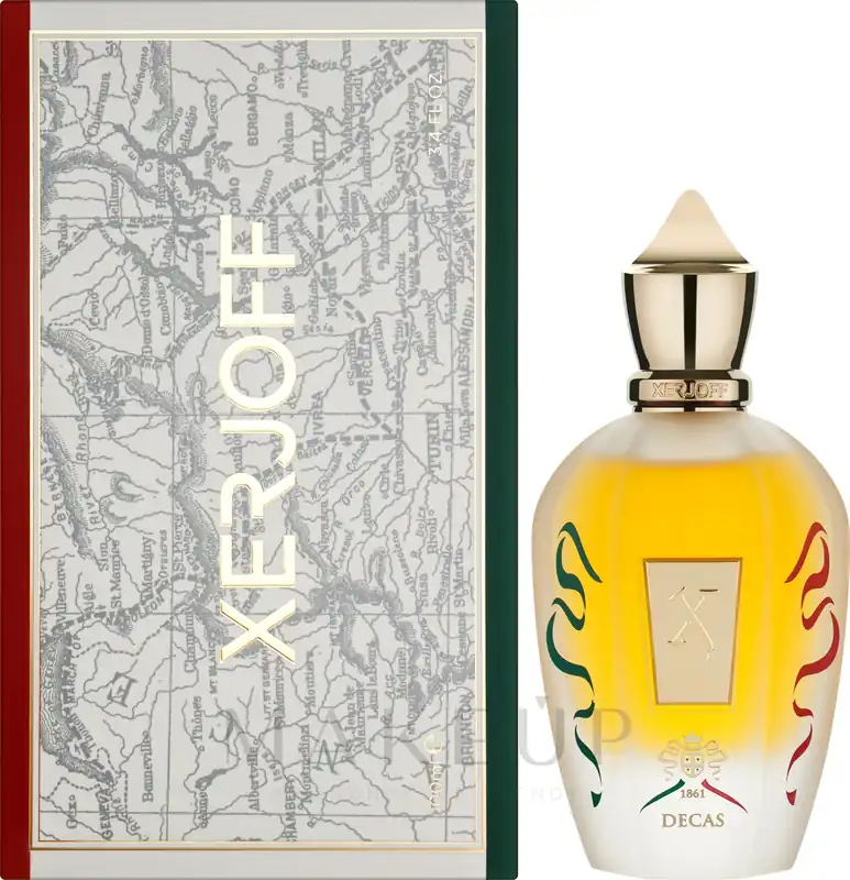 Xerjoff XJ 1861 Decas - Perfume
